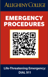 Emergency Procedures