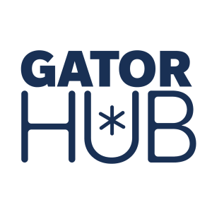 Gator Hub Logo