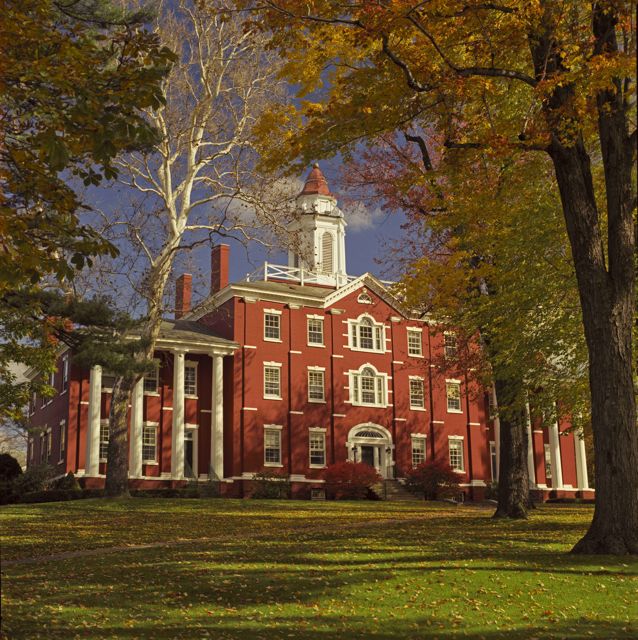 Allegheny College Receives Grants for Campus and Community Projects