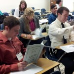 Read full story: Allegheny Students Represented at Sigma Xi Research Conference