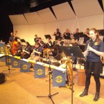 Read full story: Jazz Band Does Tour of Local Schools