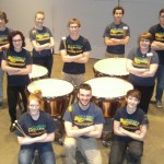Read full story: Percussion Ensemble To Present Spring Concert, with Audience Seating on the Stage