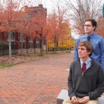Read full story: Allegheny Students Stephen Anderson and Kyle Murphy to Present Senior Percussion Recital