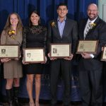 Read full story: Six Alumni Join Allegheny Athletic Hall of Fame