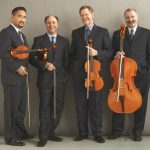 Read full story: Alexander String Quartet Returns to Allegheny for Residency, Performance