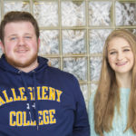 Read full story: Allegheny College Students to Attend National Conference  at Harvard Kennedy School’s Institute of Politics