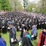 Read full story: Allegheny College Celebrates 460 Students and Two Distinguished Leaders; PBS Chief Executive Paula Kerger Delivers Commencement Address