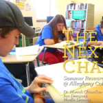 Read full story: The Next Chapter: Research @ Allegheny