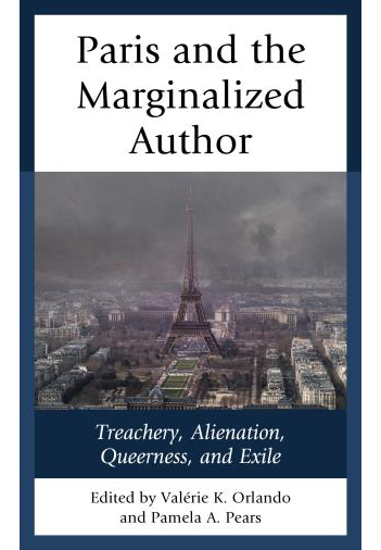Paris and the Marginalized Author book