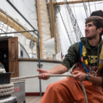 Read full story: Allegheny College Student Spending Semester Sailing Through Waters of New Zealand