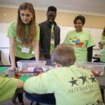Read full story: Allegheny-Crawford LEGO Social Club Helps Children on the Autism Spectrum Build Social Skills, Friendships