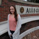 Read full story: Allegheny Senior Values Lifelong Skills and Friendships She Developed at College