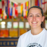 Read full story: Allegheny Senior Bailey Pifer Prepares for Peace Corps Service