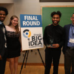 Read full story: Two Teams Tie for First Place in Annual Zingale Big Idea Competition