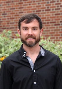 Benjamin K. Haywood, assistant professor of Environmental Science and Sustainability at Allegheny, will be one of the principal investigators on the research project.