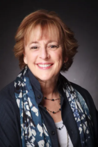 Diane Sutter is the 2019 Executive in Residence at Allegheny College.