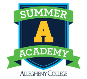 Allegheny College Summer Academy Logo