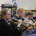 Read full story: Allegheny College Pep Band Returns for Three Gator Basketball Home Dates