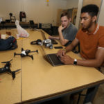Read full story: Allegheny’s New Innovation and Creativity Lab Brings Technology to the Students