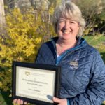 Read full story: Allegheny’s Laura Branby Wins Outstanding Environmental Educator Award