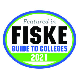 Fiske Guide to Colleges 2021 logo