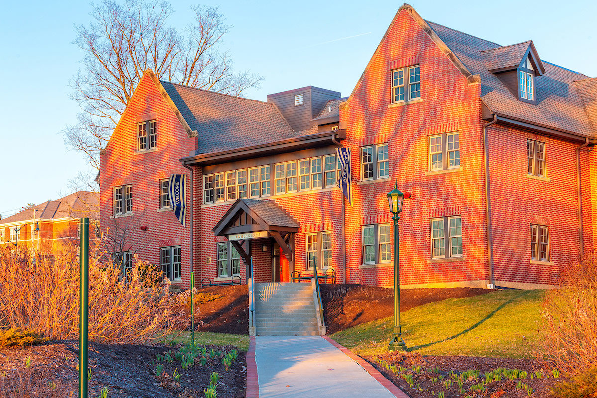 Allegheny College Introduces Top 10 Percent Admission Program for
