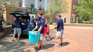 Move-in Day 2020