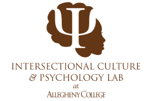 Intersectional Culture & Psychology Lab at Allegheny College logo