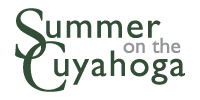 Summer on the Cuyahoga logo