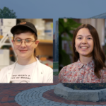 Read full story: Two Allegheny College Graduates Awarded 2022 National Science Foundation Graduate Research Fellowships