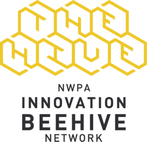 NWPA Innovation Beehive Network logo