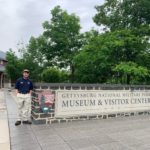 Read full story: Allegheny College Student Humanizes Soldiers’ Stories Through Gettysburg National Military Park Internship
