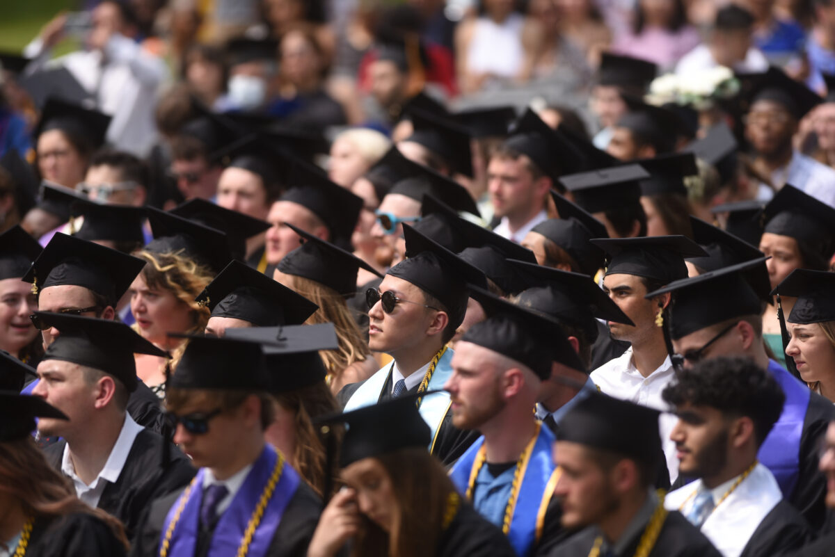 Allegheny College to Honor Two Distinguished Leaders at Commencement