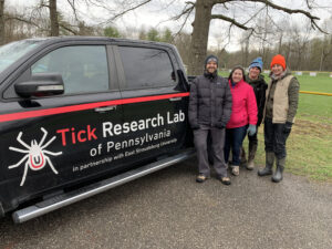 Tick Research Lab