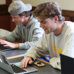 Read full story: “Reboot” Fundraising Campaign Supports Computer Science Opportunities for Allegheny College Students