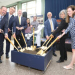 Read full story: Allegheny College Celebrates Transformation of Reis Hall With Groundbreaking Ceremony