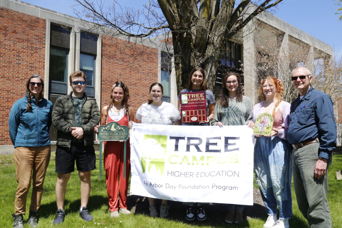 Allegheny College Designated Three Environmental Distinguishments For A More Sustainable Campus