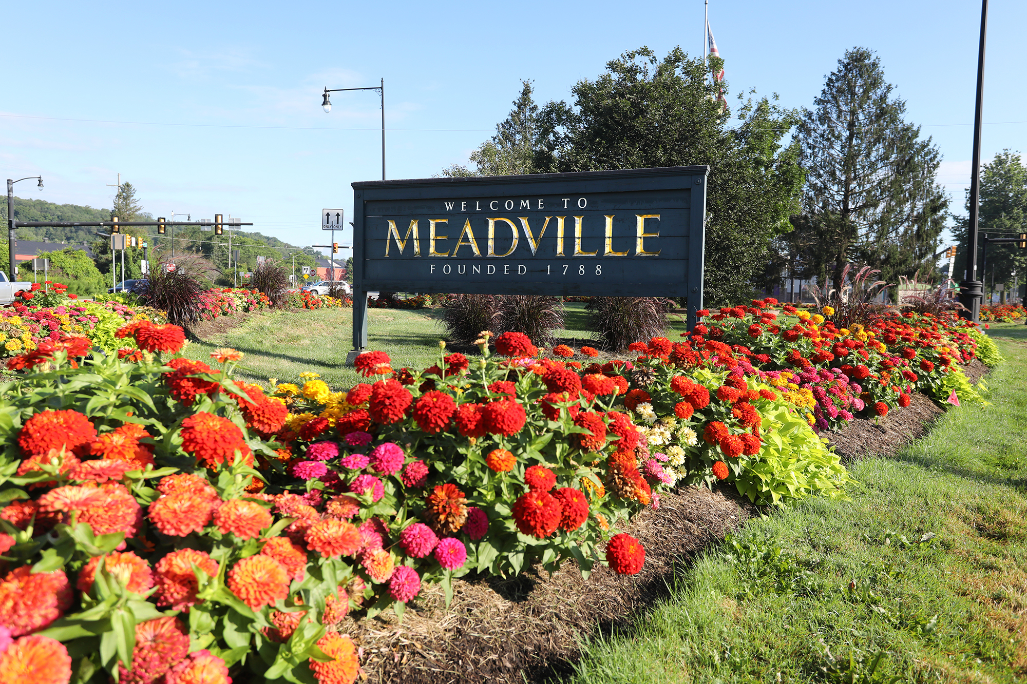 Allegheny College Announces $1 Million Grant from Richard King Mellon Foundation to Support Meadville Community Revitalization Corporation