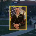 Read full story: Allegheny Alumnus Found his Rhythm in the Navy