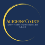Read full story: Allegheny College To Celebrate Historic Solar Eclipse at Robertson Athletic Complex