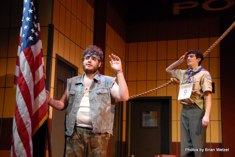 The 25th Annual Putnam County Spelling Bee 