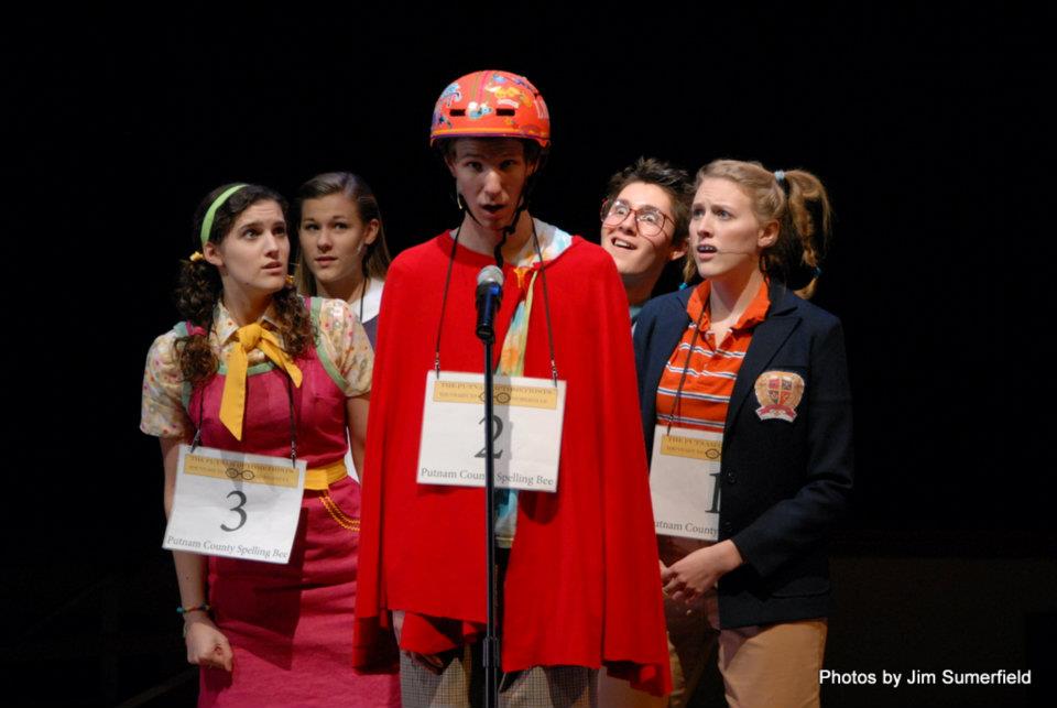 The 25th Annual Putnam County Spelling Bee 