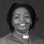 Headshot of Bishop Cynthia Moore-Koikoi