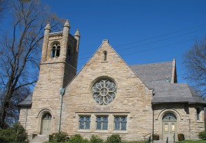 Ford Memorial Chapel