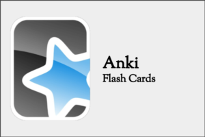 Anki Flashcards
