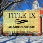 Title IX: Allegheny College