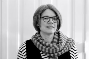 Click to enlarge photo of Birgit Weyhe